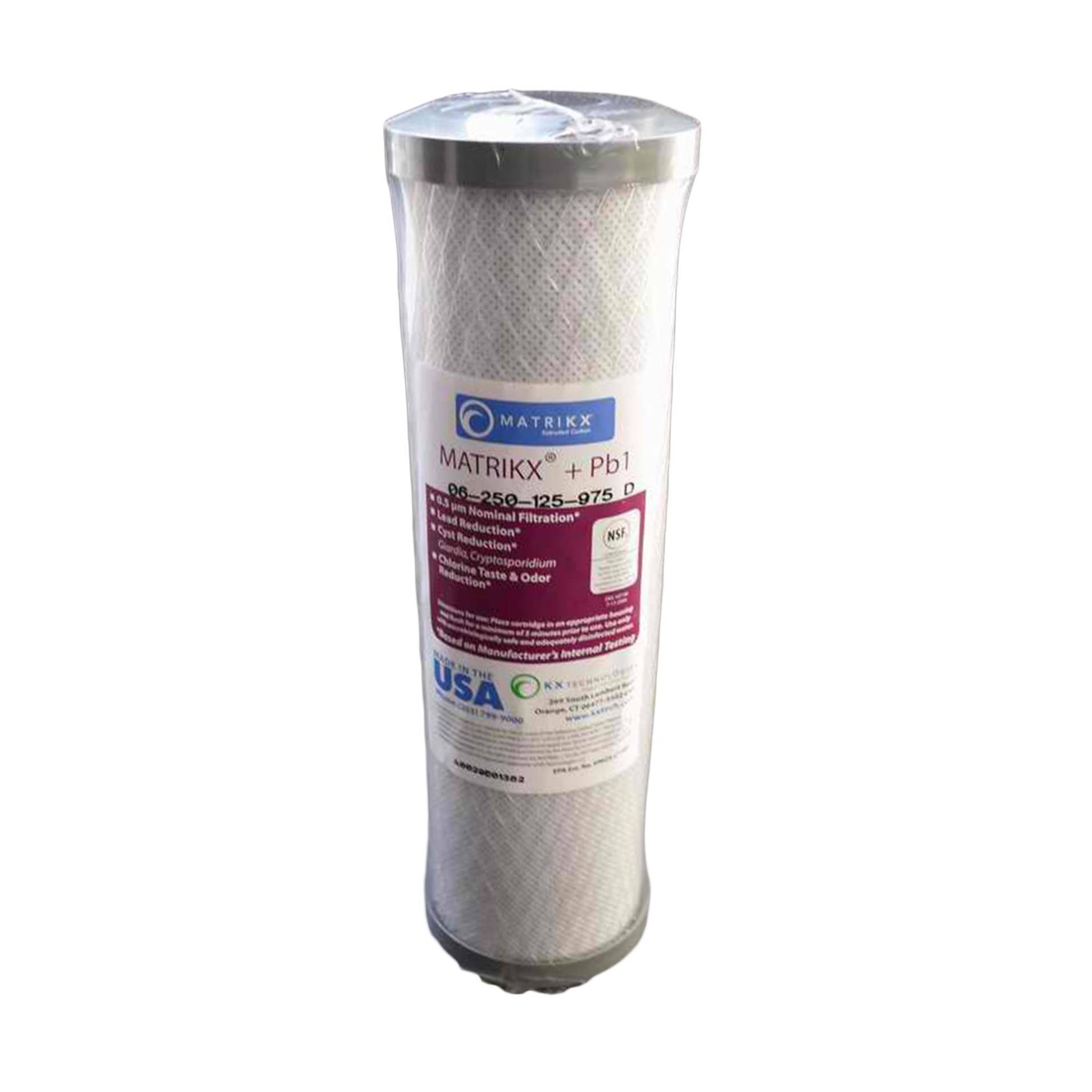 Buy Water Filter Cartridges Online In NZ | NatureZone Water